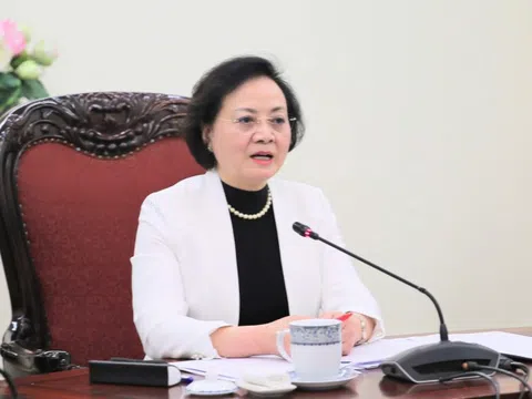 Phó Thủ tướng Phạm Thị Thanh Trà yêu cầu rà soát kỹ phương pháp đánh giá cán bộ, công chức