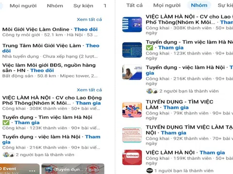 Cảnh giác với các thủ đoạn lừa đảo “việc làm thêm dịp cuối năm”