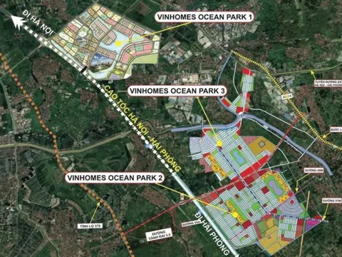 Khu Đông: Mảnh ghép không thể thiếu trong chiến lược đô thị hóa Hà Nội 2035