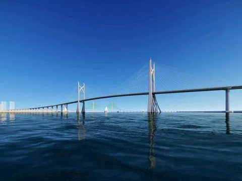 TP HCM lên kế hoạch đầu tư cầu Cần Giờ, Thủ Thiêm 4 và Phú Mỹ 2