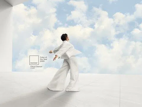 Ý nghĩa sắc màu thống trị làng thời trang và thiết kế năm 2026