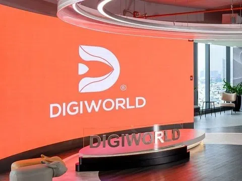 Chứng khoán VNDirect tiết lộ 3 động lực giúp Digiworld (DGW) tiếp tục đi lên