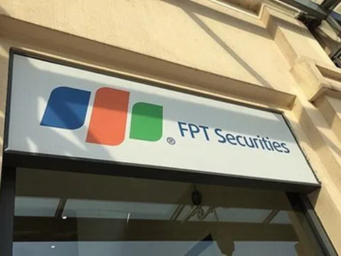 Chứng khoán FPT (FTS) vay tín chấp 1.500 tỷ đồng từ HDBank để đầu tư trái phiếu chính phủ