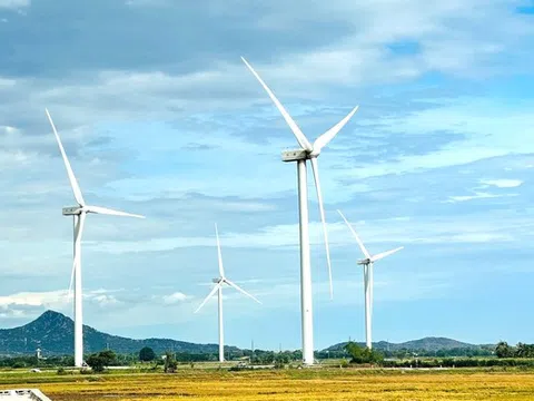 Miền Trung – Tây Nguyên chạy đua trở thành “thủ phủ” năng lượng mới