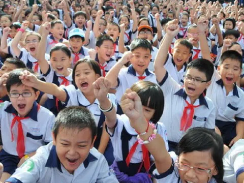 Học sinh Việt Nam dẫn đầu ASEAN về điểm Toán