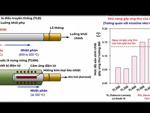 Phần lớn bác sĩ vẫn còn nhầm lẫn về nguy cơ của nicotine trong thuốc lá