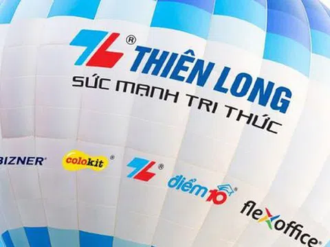Đại gia Nhật Bản Kokuyo chi hơn 4.700 tỷ thâu tóm Thiên Long (TLG), tham vọng trở thành 'ông hoàng' văn phòng phẩm châu Á