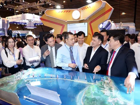 EVNSPC gây ấn tượng tại Hội nghị khoa học công nghệ ngành Điện lực toàn quốc