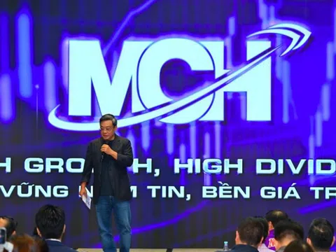 Chủ tịch Masan Nguyễn Đăng Quang giải thích lý do gọi Masan Consumer là 'viên kim cương gia bảo'