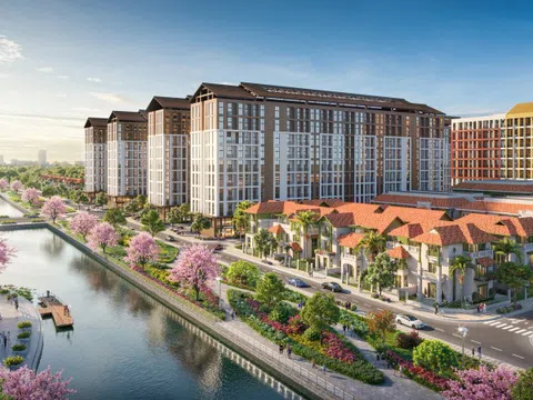 Nhà đầu tư thông minh chọn Park Residence: căn hộ chỉ  từ 25 triệu/m² giữa trung tâm tiện ích