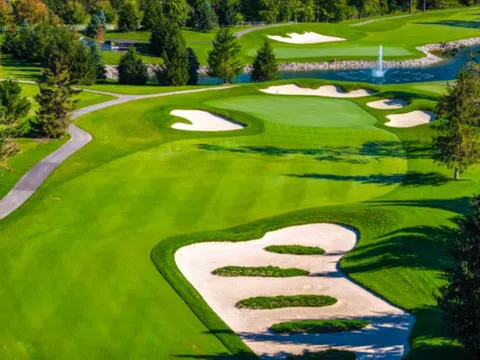 Hà Tĩnh chấp thuận chủ trương đầu tư sân golf 36 hố gần 1.800 tỷ đồng