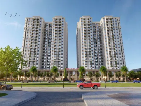 Quảng Ninh sắp có thêm dự án nhà ở xã hội hơn 1.170 căn hộ tại Ao Tiên