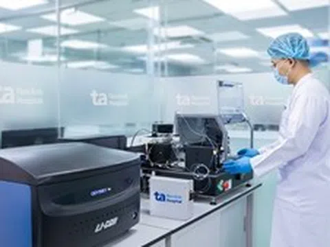 Việt Nam lần đầu triển khai xét nghiệm viêm gan D theo tiêu chuẩn Mỹ