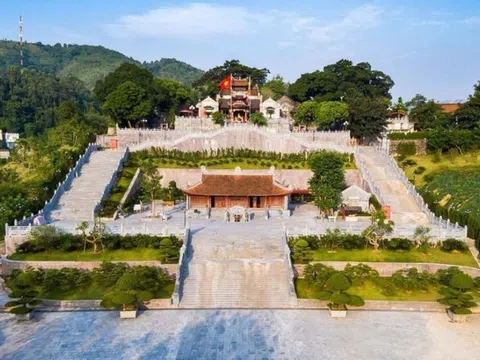 Phê duyệt nhiệm vụ lập Quy hoạch bảo tồn, phát huy giá trị Di tích quốc gia đặc biệt Đền Cửa Ông, tỉnh Quảng Ninh