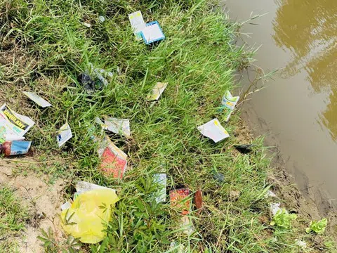 Vi phạm liên quan tài nguyên nước có thể bị phạt tới 500 triệu đồng từ ngày 25/12/2025