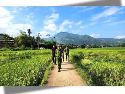 Những người ‘giữ bình yên’ ở Văn Bàn