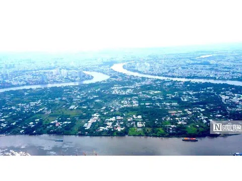 Cận cảnh bán đảo Thanh Đa chờ ngày “hồi sinh”