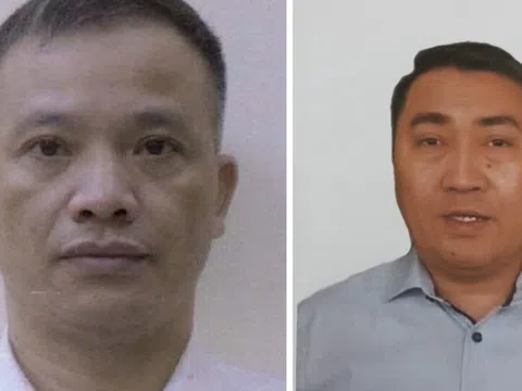 Truy nã Lê Trung Khoa và Nguyễn Văn Đài