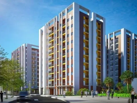 Hưng Yên mời đầu tư dự án nhà ở xã hội hơn 2.800 tỷ đồng tại Phố Hiến