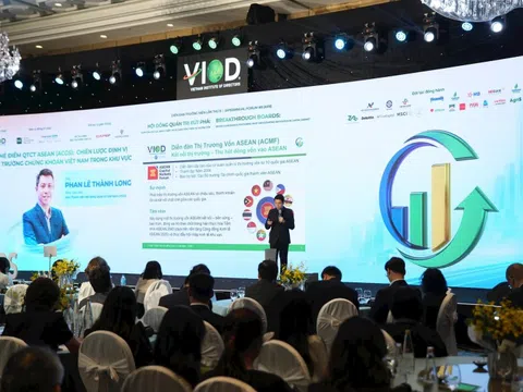 AF8 tiếp tục khẳng định vai trò của VIOD trong việc thúc đẩy chuẩn mực quản trị công ty tại Việt Nam