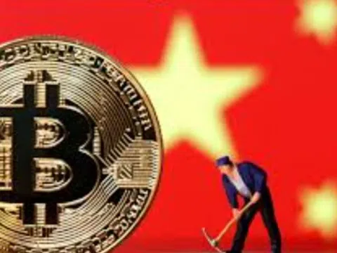 Dòng vốn ngầm chảy về 'thủ phủ' tiền số: Trung Quốc âm thầm lấy lại vị thế top 3 thế giới về khai thác Bitcoin