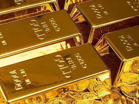 Giá vàng hôm nay 6/12: Vàng SJC giảm mạnh, chênh lệch với giá vàng thế giới tiếp tục nới rộng