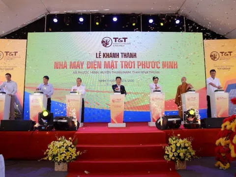 Khi doanh nghiệp tư nhân tạo giá trị bền vững từ năng lượng tái tạo