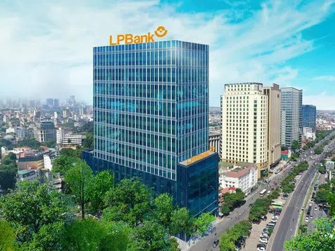 LPBank (LPB): Trình cổ đông phương án nới 'room' ngoại lên 30%, lợi nhuận 9 tháng vượt 9.600 tỷ đồng