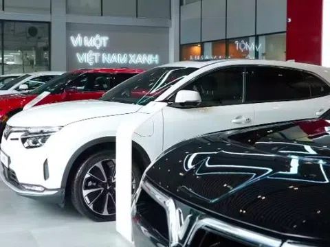 Nikkei Asia: VinFast dẫn đầu doanh số xe điện tại khu vực ASEAN