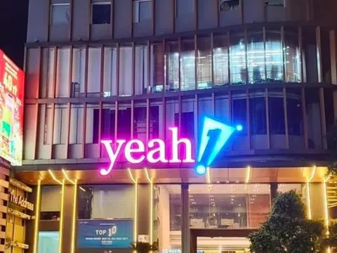 Không còn phù hợp chiến lược, Công ty Yeah1 (YEG) sắp giải thể một công ty con