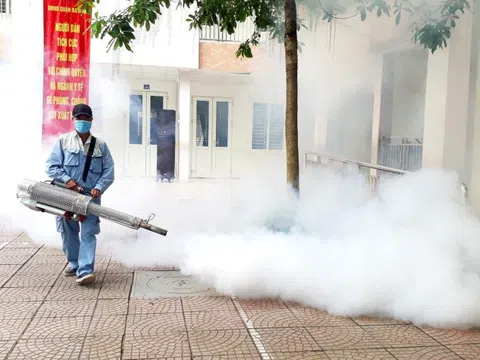 Dịch truyền nhiễm diễn biến phức tạp, Hà Nội cảnh giác nguy cơ bùng phát trở lại