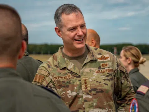 Tư lệnh NATO trấn an: Châu Âu vẫn ổn khi Mỹ giảm quân