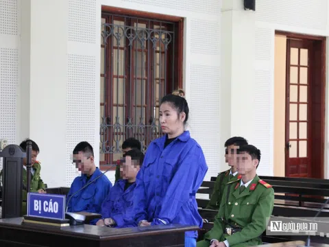 Hối hận muộn màng của người phụ nữ ngoại quốc vừa nhận bản án vô thời hạn vì 50 triệu đồng