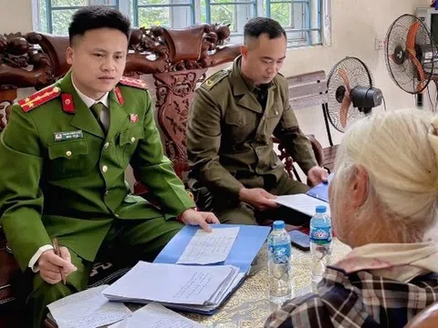 Cụ bà 78 tuổi thoát bẫy lừa đảo của đối tượng giả danh công an