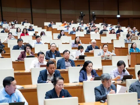 Tuần này, Quốc hội thảo luận báo cáo nhiệm kỳ của Chủ tịch nước, Chính phủ