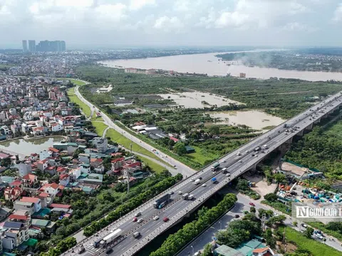 Năng lực các thành viên trong liên danh Văn Phú - MIK - Đại Quang Minh đề xuất làm dự án 338.000 tỷ đồng ven sông Hồng