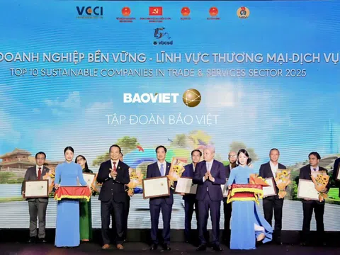 CSI 2025: Ghi nhận động lực chuyển đổi xanh doanh nghiệp