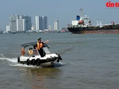 BĐBP TP Hồ Chí Minh mở cao điểm chống tội phạm dịp Tết