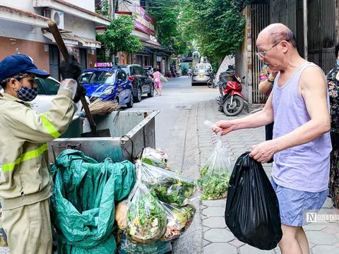 Phấn đấu đến 2030, tỉ lệ chất thải rắn sinh hoạt đô thị được thu gom, xử lý đạt 95%