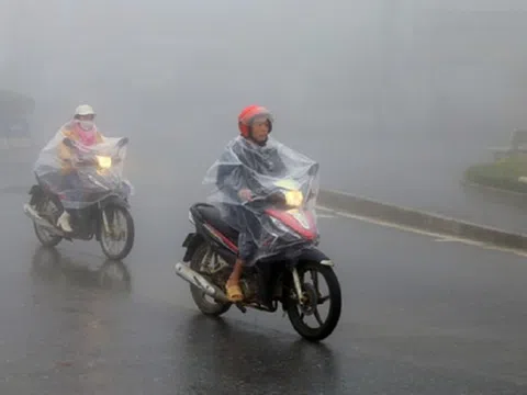 Dự báo thời tiết 8/12: Đợt không khí lạnh "lạ thường" lại sắp tràn về?