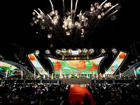 World T.E.A Fest 2025 khép lại thành công, mở ra kỳ vọng lớn cho ngành trà Việt Nam