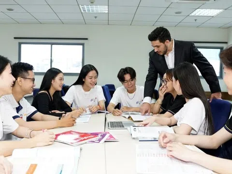 Tiêu chuẩn người nước ngoài giảng dạy, nghiên cứu khoa học tại cơ sở giáo dục của Việt Nam