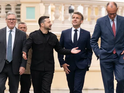 Đàm phán với Mỹ không có đột phá, ông Zelensky tới London siết chặt đội hình với đồng minh châu Âu