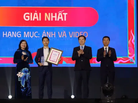 Vinh danh các tác phẩm đạt giải thưởng truyền thông về quyền con người 'Việt Nam hạnh phúc 2025'