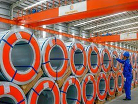 Tôn Đông Á trở lại "đường đua lớn" với kế hoạch niêm yết HoSE