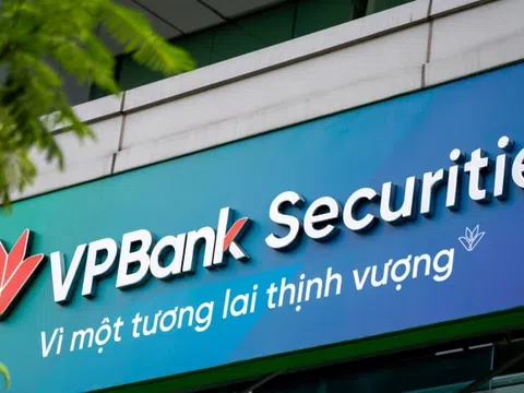 VPBankS (VPX) chốt ngày chào sàn HoSE: Định giá 2,4 tỷ USD, vốn chủ sở hữu lọt Top 2 toàn ngành
