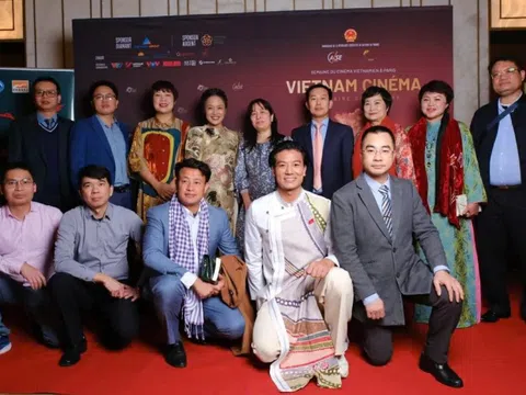 Khai mạc Tuần lễ 'Điện ảnh Việt Nam - Hành trình Ánh sáng'