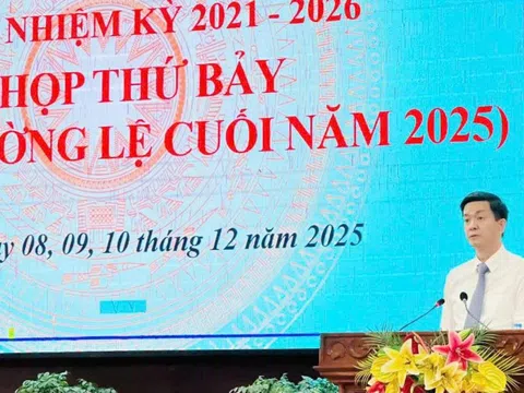 Kỳ họp cuối năm HĐND TP. Cần Thơ: 'Bản lề' cho chiến lược phát triển 2026–2030