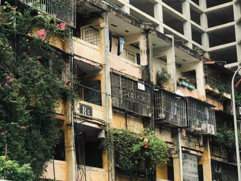 Đề xuất thí điểm cơ chế cho Hà Nội cưỡng chế tháo dỡ chung cư cũ