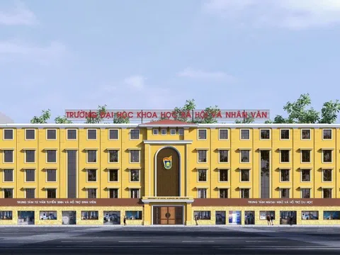 Những thay đổi lớn trong phương án tuyển sinh năm 2026 của Trường Đại học KHXH&NV